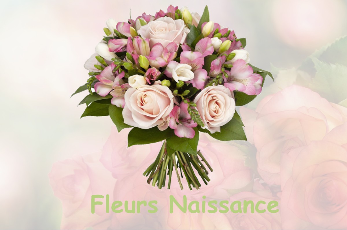 fleurs naissance VALBOIS