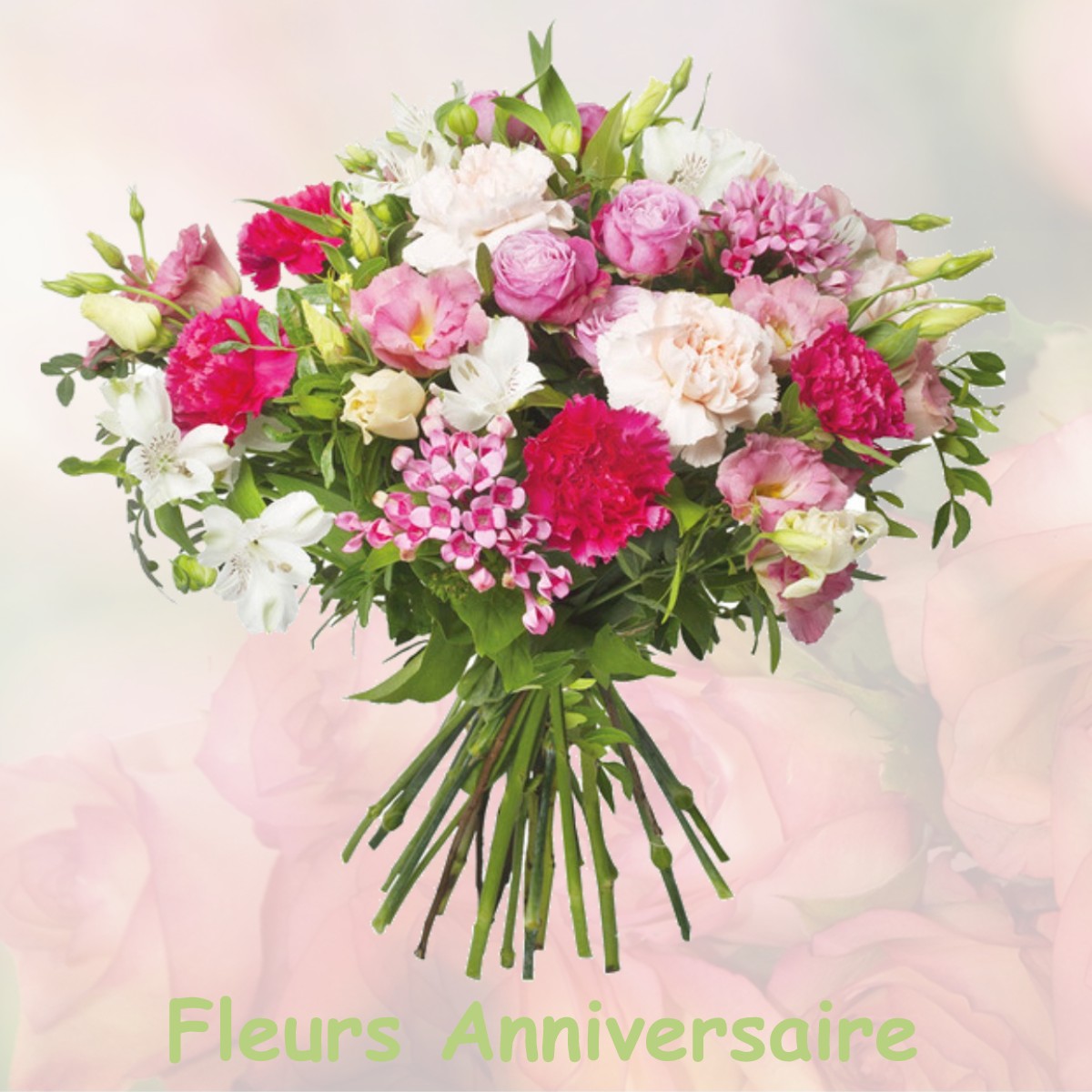 fleurs anniversaire VALBOIS