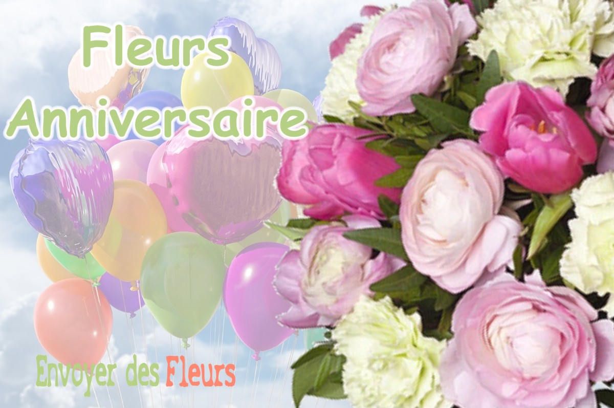 lIVRAISON FLEURS ANNIVERSAIRE à VALBOIS