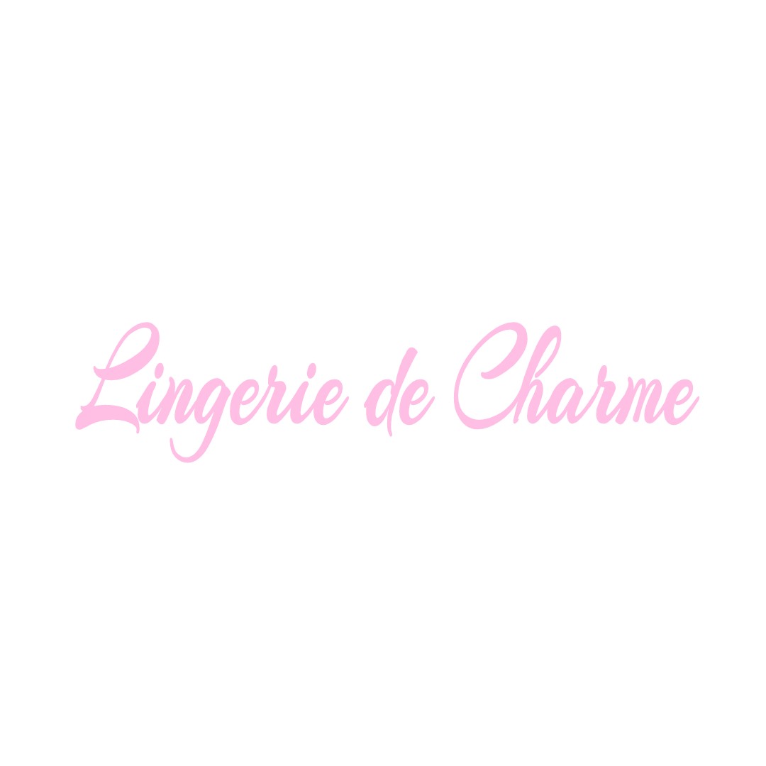 LINGERIE DE CHARME VALBOIS